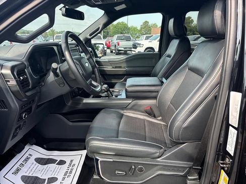 Used 2024 Ford F150 Lariat w/ Equipment Group 502A High AWD/4WD image 24