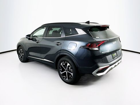 Used 2025 Kia Sportage EX w/ Premium Package image 5