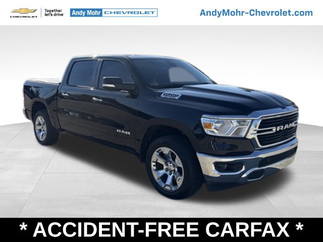 Used 2019 RAM 1500 4x4 Crew Cab image 8