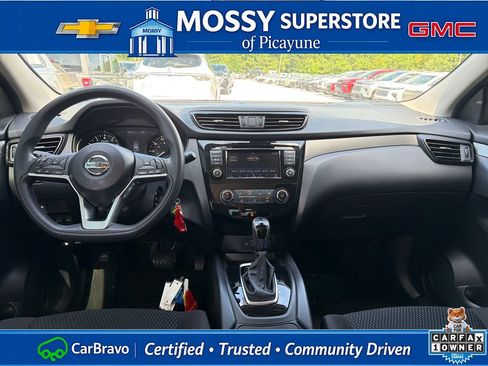 Certified 2020 Nissan Rogue Sport S FWD image 15