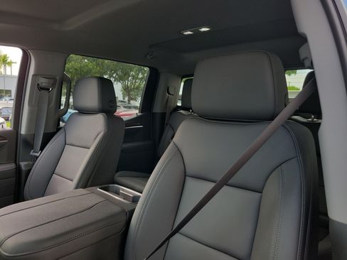 New 2026 GMC Sierra 1500 Elevation w/ Elevation Premium Package AWD/4WD image 22