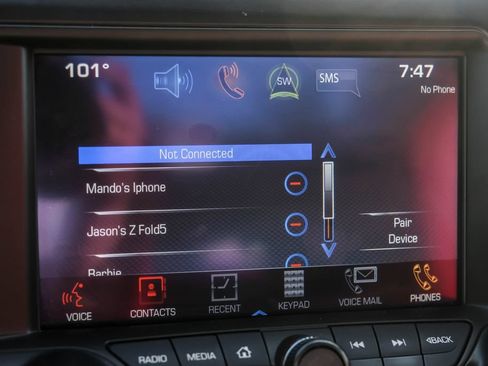 Used 2016 Chevrolet Corvette Stingray Coupe RWD image 38