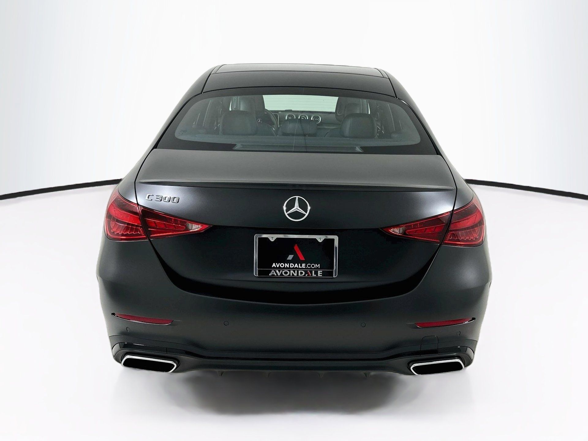 Used 2025 Mercedes-Benz C 300 Sedan image 7