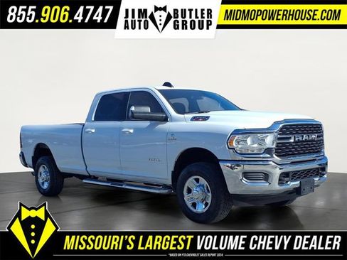 Used 2022 RAM 2500 Big Horn image 32