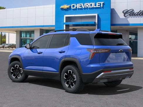 New 2026 Chevrolet Equinox ACTIV AWD/4WD image 5
