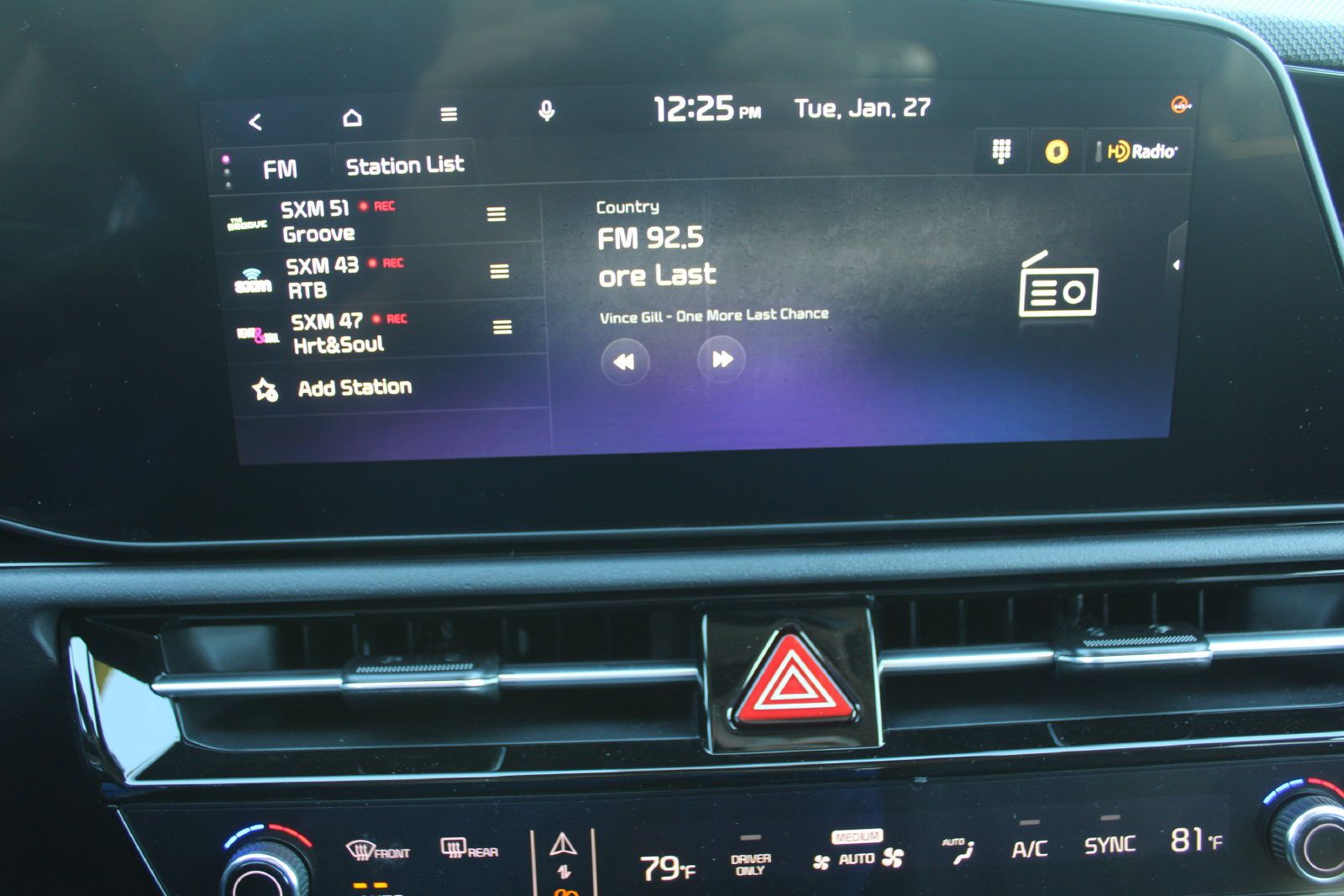 New 2026 Kia Niro LX FWD image 48