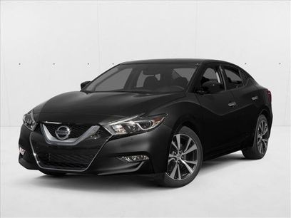 Used 2016 Nissan Maxima 3.5 SV