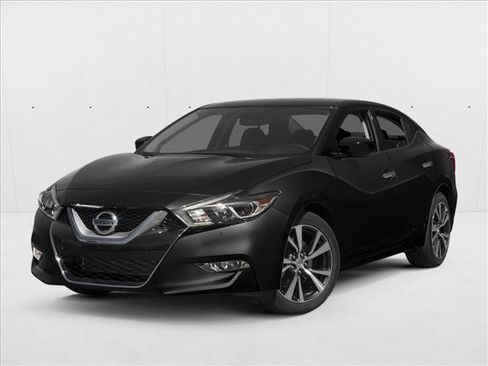 Used 2016 Nissan Maxima 3.5 SV FWD image 1