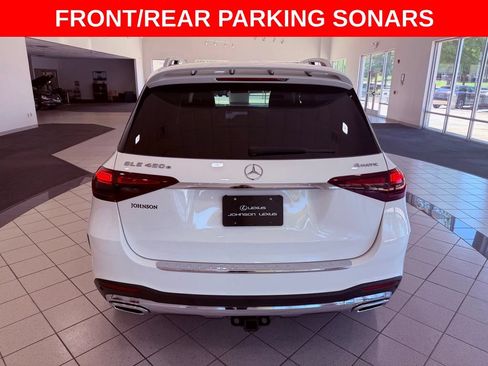 Used 2025 Mercedes-Benz GLE 450e 4MATIC image 6