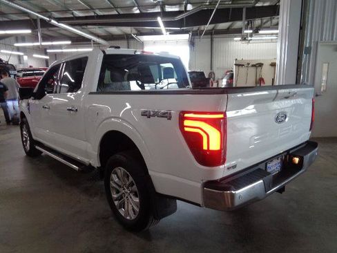 Certified 2025 Ford F150 Lariat w/ Equipment Group 501A Mid AWD/4WD image 4