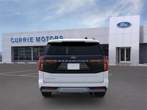 New 2025 Ford Expedition Platinum w/ Platinum Ultimate Package image 5
