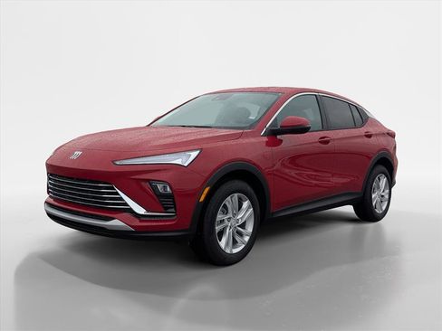 New 2026 Buick Envista Preferred w/ Convenience II Package image 5