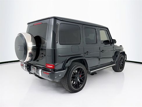 Used 2019 Mercedes-Benz G 63 AMG 4MATIC image 7