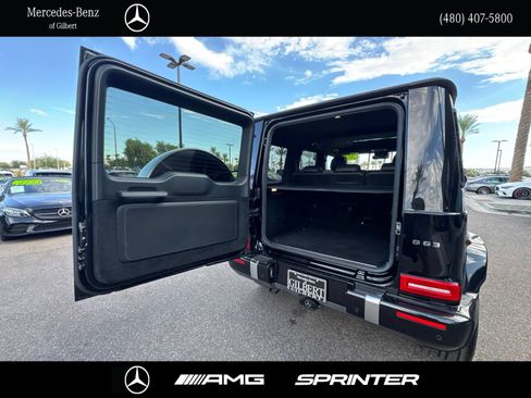 Certified 2021 Mercedes-Benz G 63 AMG 4MATIC image 7