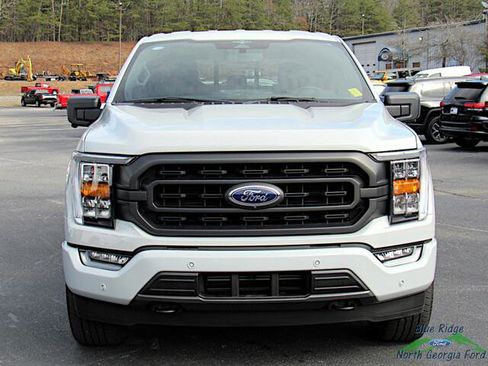 Used 2023 Ford F150 XLT w/ Equipment Group 302A High image 8