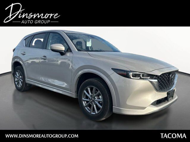 Certified 2025 MAZDA CX-5 AWD 2.5 S w/ Preferred Package image 1