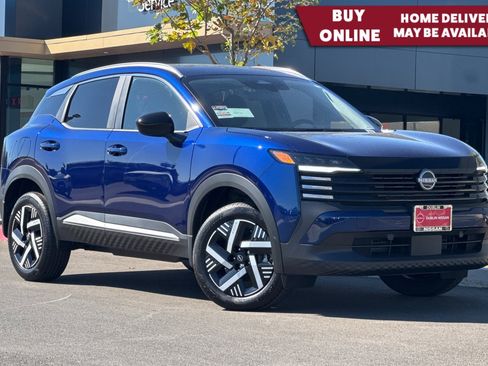 New 2026 Nissan Kicks SV image 1