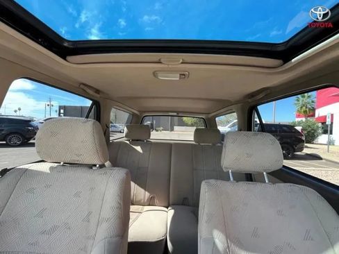 Used 2001 Toyota 4Runner SR5 AWD/4WD image 14
