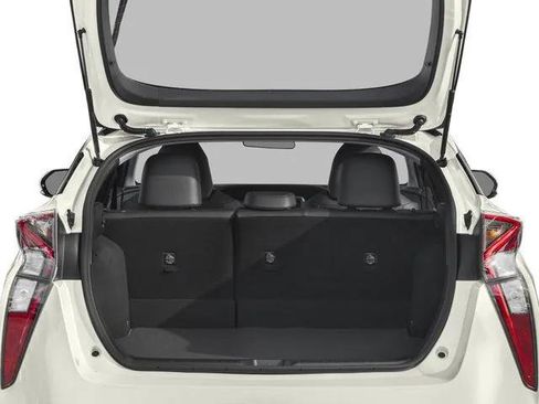 Certified 2016 Toyota Prius Four Touring image 12