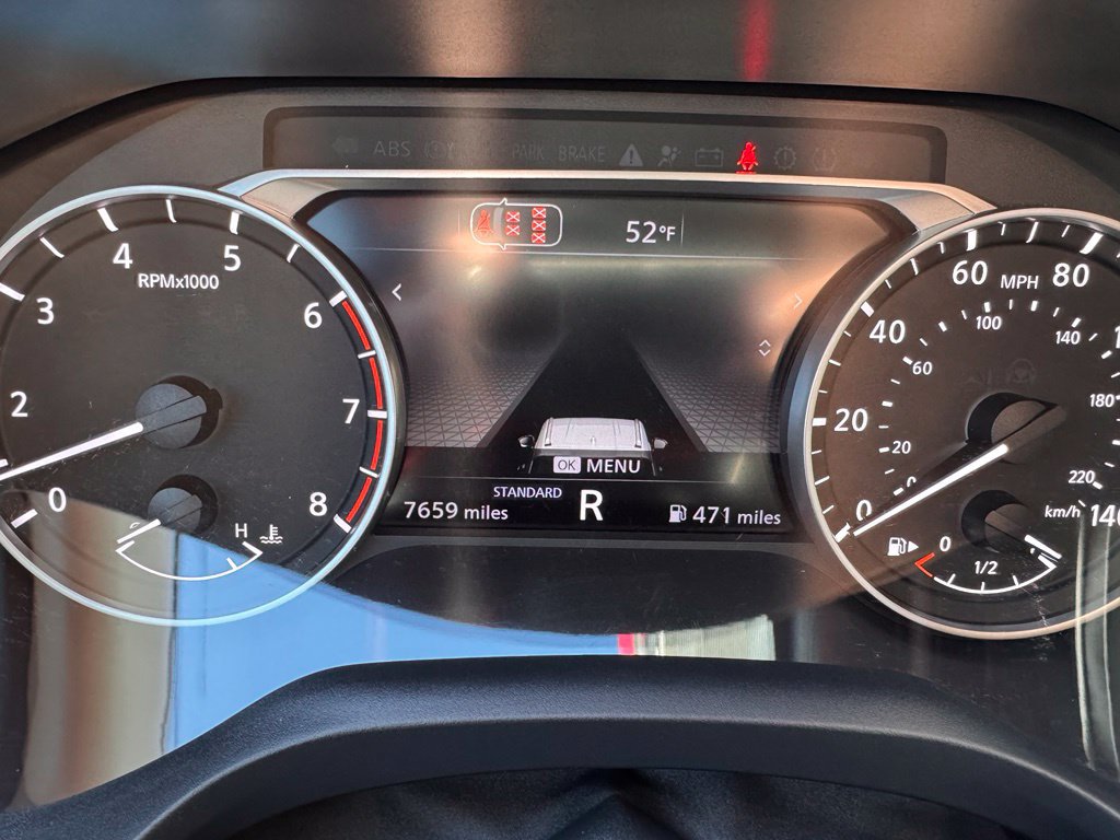 Used 2026 Nissan Rogue SV w/ Cold Weather Package FWD image 22