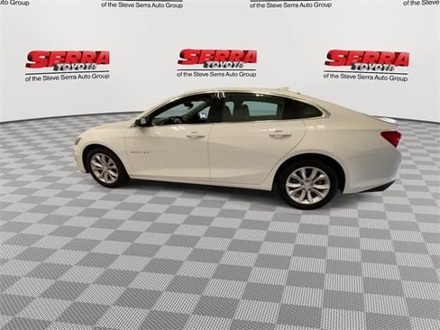 Used 2024 Chevrolet Malibu LT FWD image 6