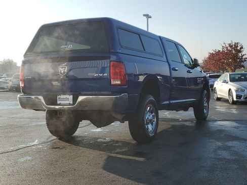 Used 2014 RAM 2500 SLT image 11