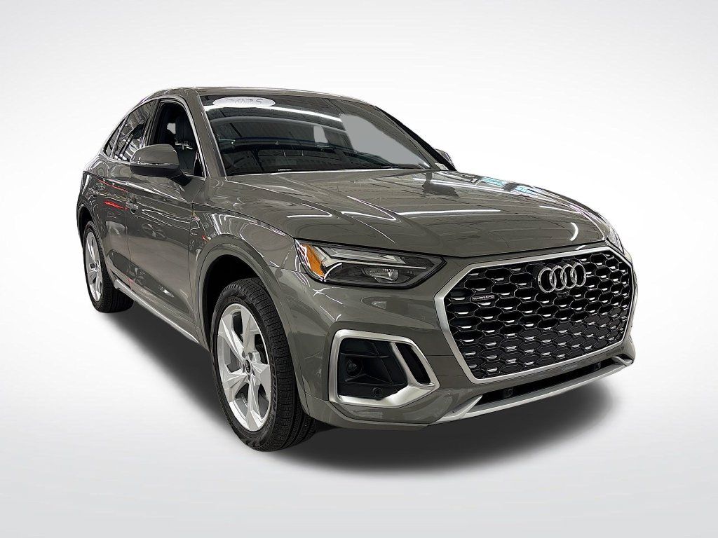 Used 2025 Audi Q5 2.0T Premium Plus AWD/4WD image 7