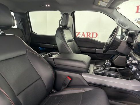 Used 2023 Ford F150 Lariat w/ Equipment Group 502A High image 16