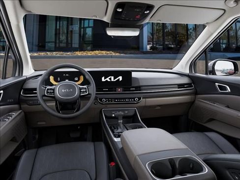 New 2026 Kia Carnival EX FWD image 14