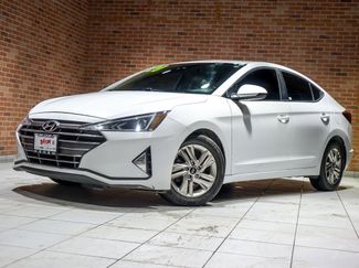Used 2020 Hyundai Elantra Value Edition w/ Cargo Package (C1) video 2
