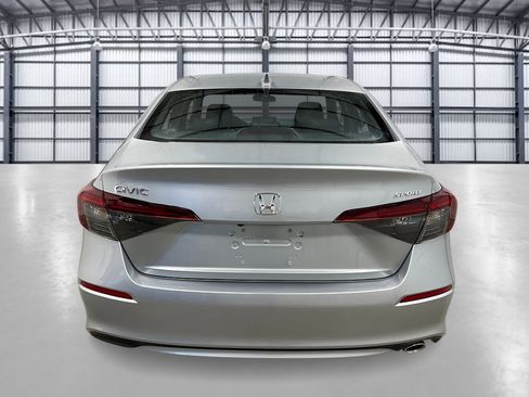 New 2026 Honda Civic Sport image 4
