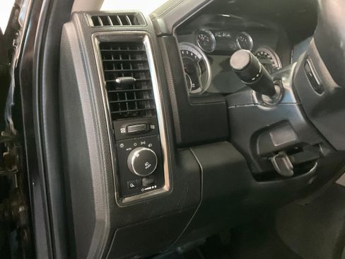 Used 2014 RAM 1500 Sport w/ Sport Premium Group AWD/4WD image 12