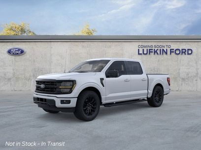 New 2025 Ford F150 XLT