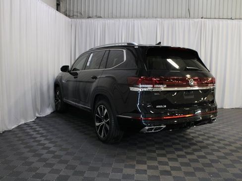 New 2026 Volkswagen Atlas SEL Premium R-Line image 25