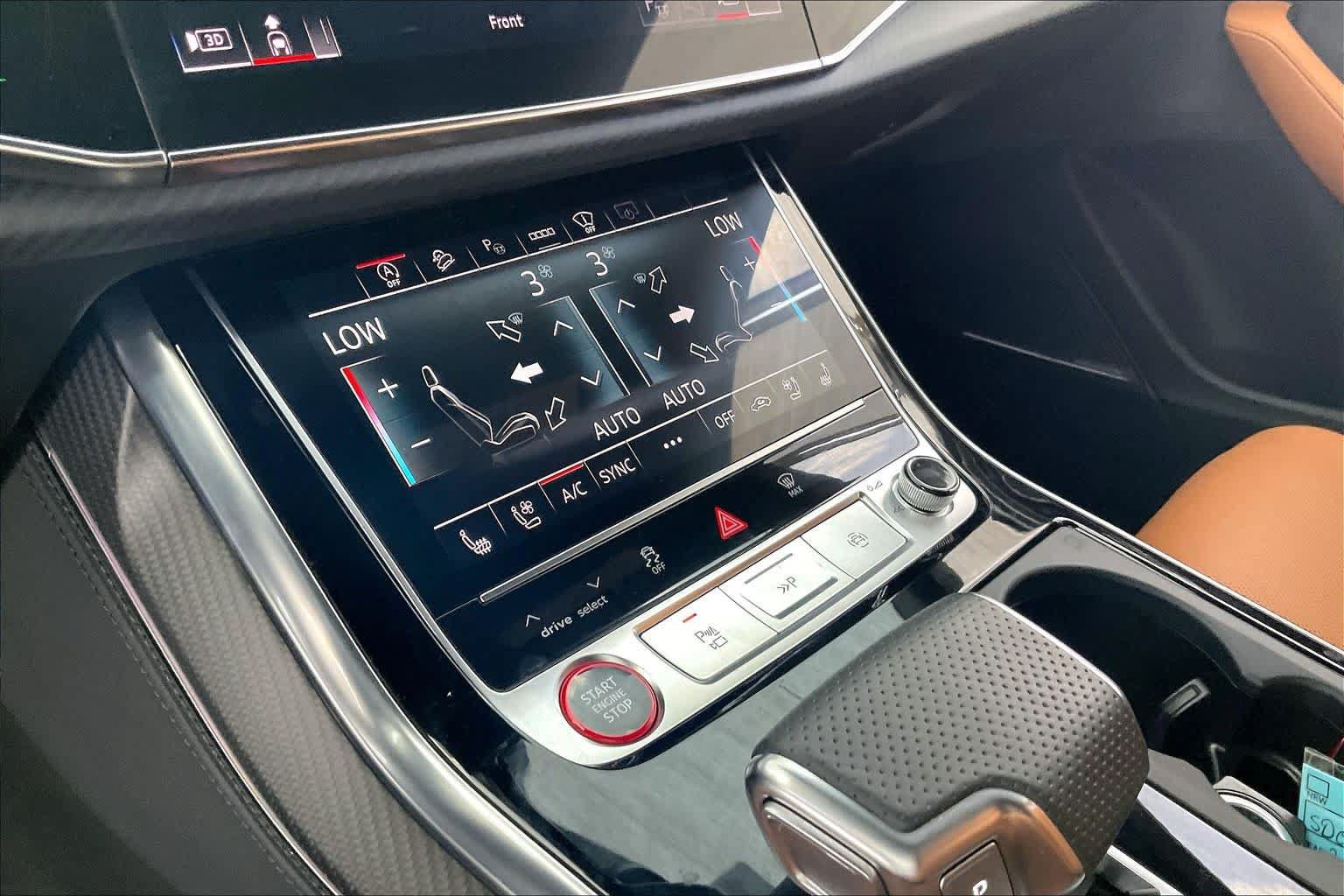 Used 2025 Audi RS Q8 performance AWD/4WD image 32