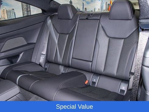 Used 2025 BMW 430i xDrive Coupe w/ M Sport Package AWD/4WD image 22