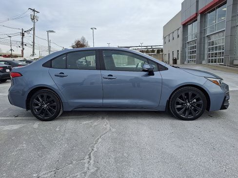 Certified 2023 Toyota Corolla SE image 7