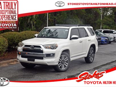 Used 2014 Toyota 4Runner Limited