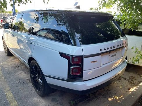 Used 2019 Land Rover Range Rover Long Wheelbase Autobiography AWD/4WD image 5