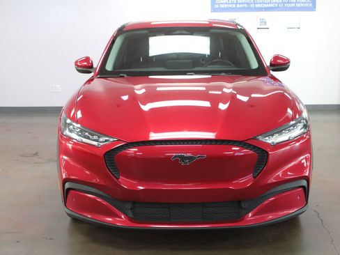 Used 2021 Ford Mustang Mach-E Select image 4