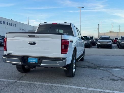 Used 2021 Ford F150 XLT w/ Equipment Group 302A High image 53