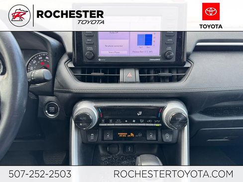 Used 2022 Toyota RAV4 XLE w/ Convenience Package AWD/4WD image 1