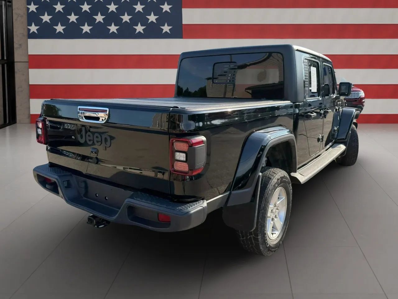 Used 2020 Jeep Gladiator Sport AWD/4WD image 7