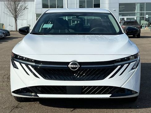 New 2026 Nissan Sentra SV w/ Floor Mat Package FWD image 35