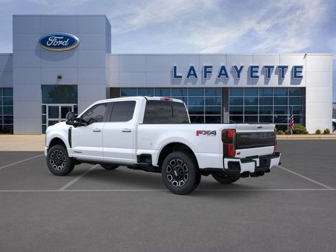 New 2025 Ford F250 Platinum image 4