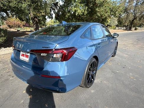 New 2026 Honda Civic Sport image 4
