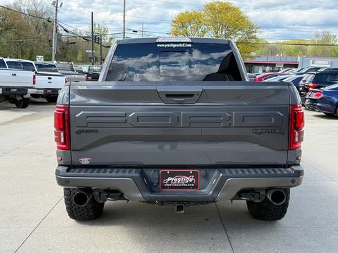 Used 2018 Ford F150 Raptor w/ Equipment Group 802A Luxury AWD/4WD image 15