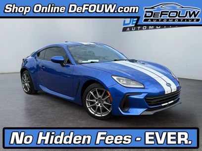 Used 2023 Subaru BRZ Premium