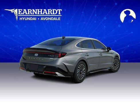 New 2026 Hyundai Sonata Limited image 4