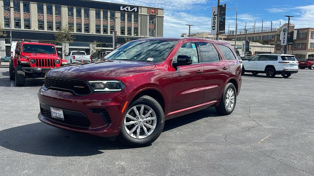 Used 2026 Dodge Durango GT RWD image 35